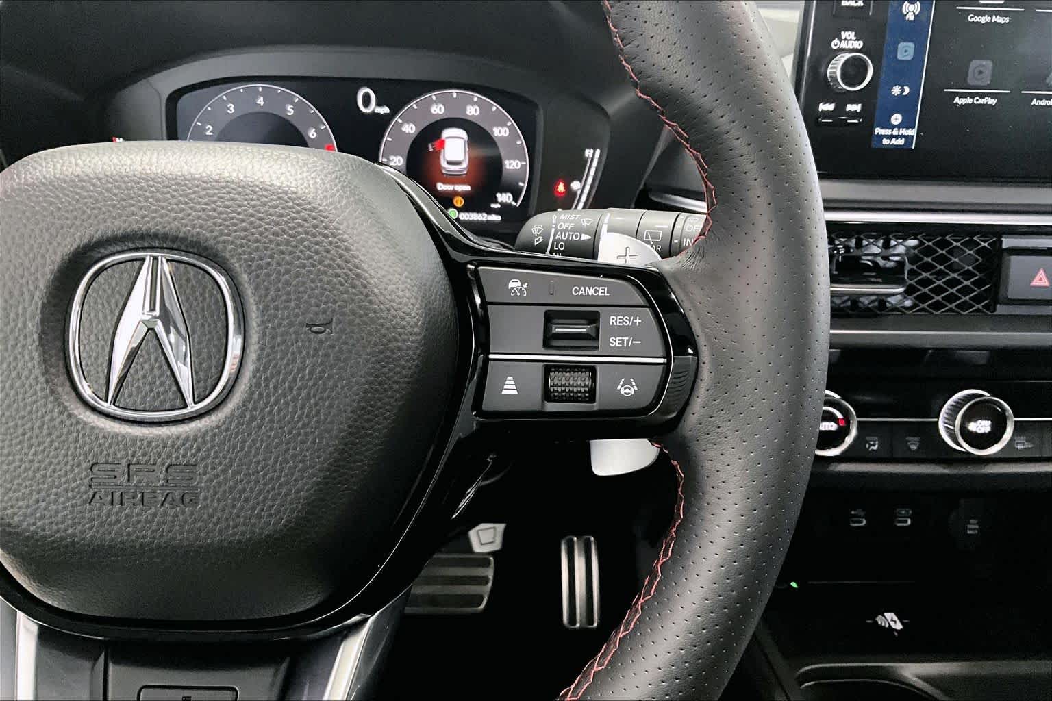 Thumbnail: 2025 Acura ADX - 23