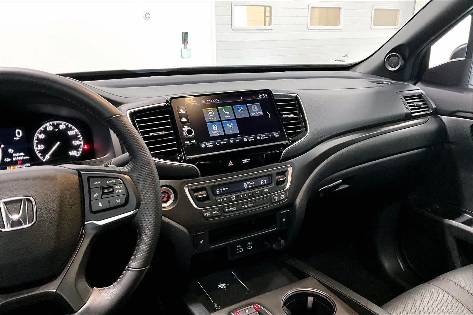 Thumbnail: 2025 Honda Ridgeline - 13