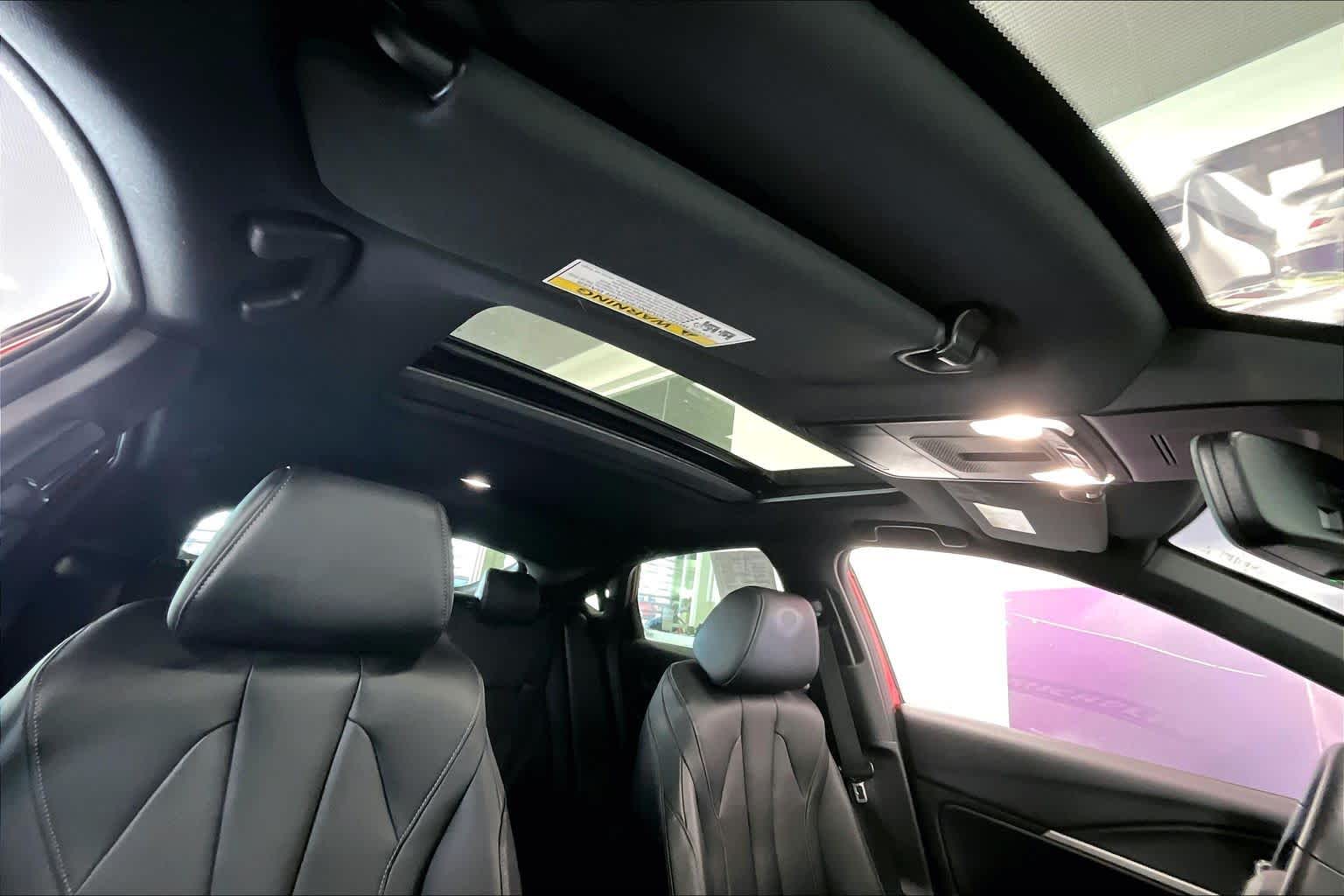 Thumbnail: 2023 Acura Integra - 28