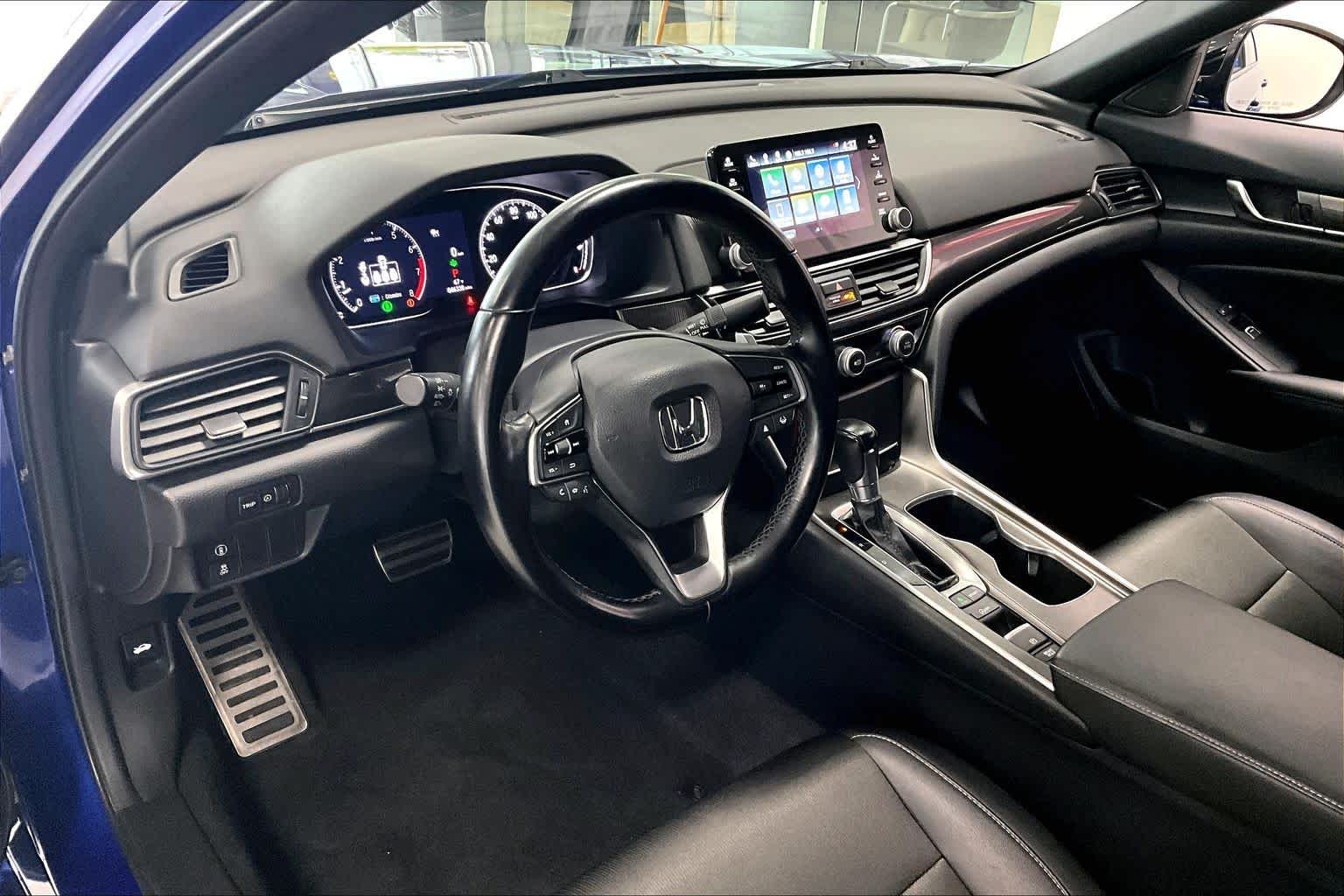 Thumbnail: 2022 Honda Accord - 2