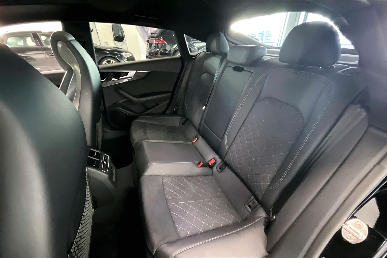 Thumbnail: 2024 Audi S5 - 26