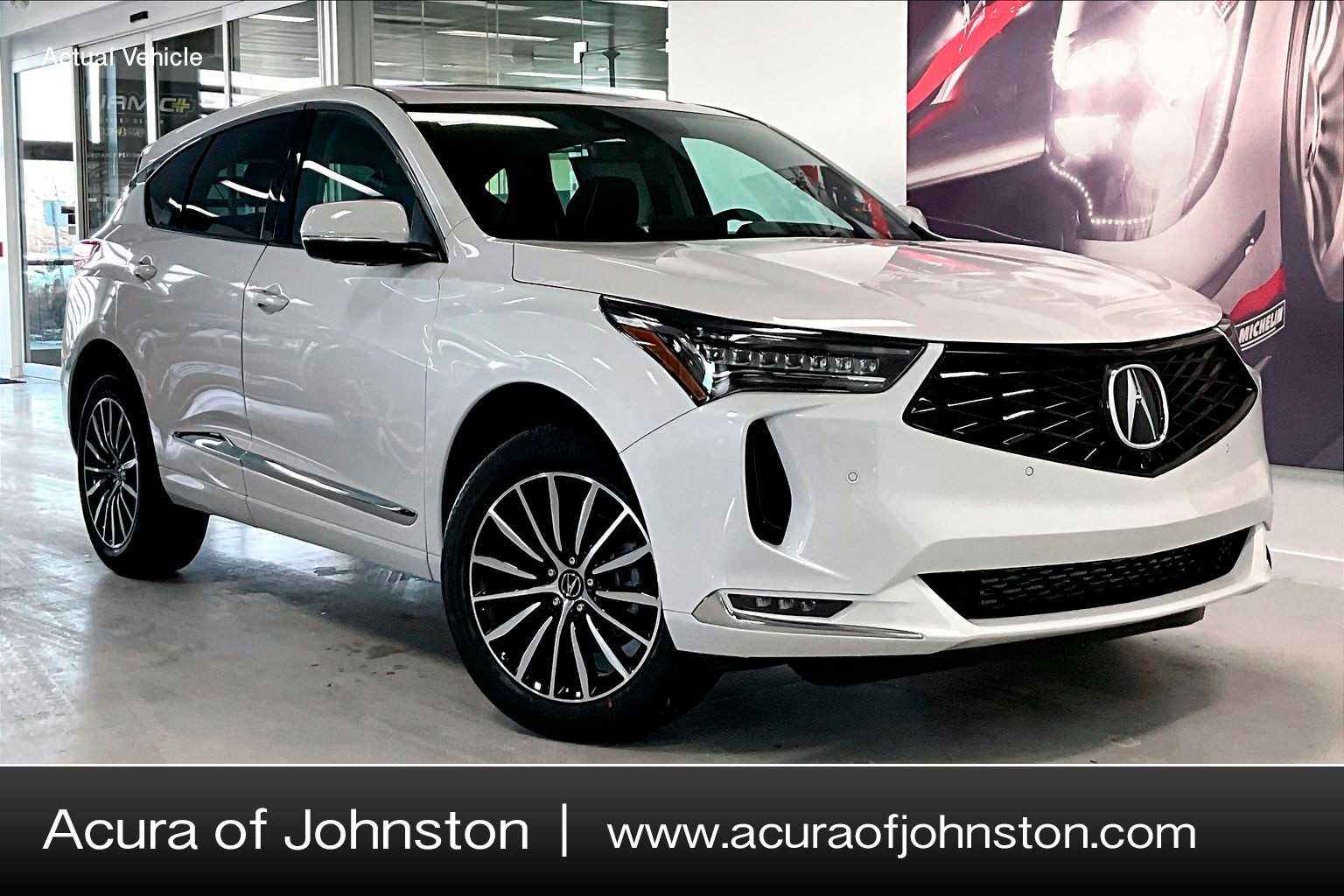 Thumbnail: 2026 Acura RDX - 21