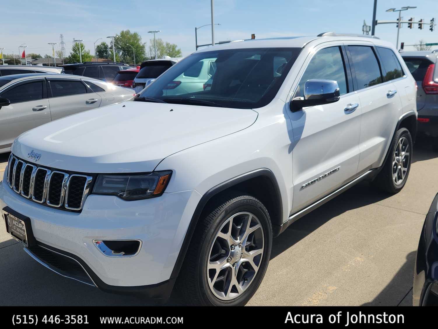 Thumbnail: 2019 Jeep Grand Cherokee - 1