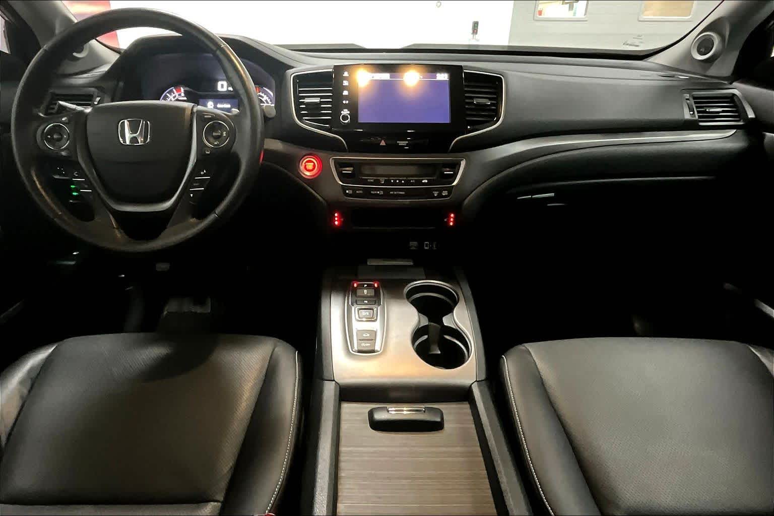 Thumbnail: 2023 Honda Ridgeline - 8