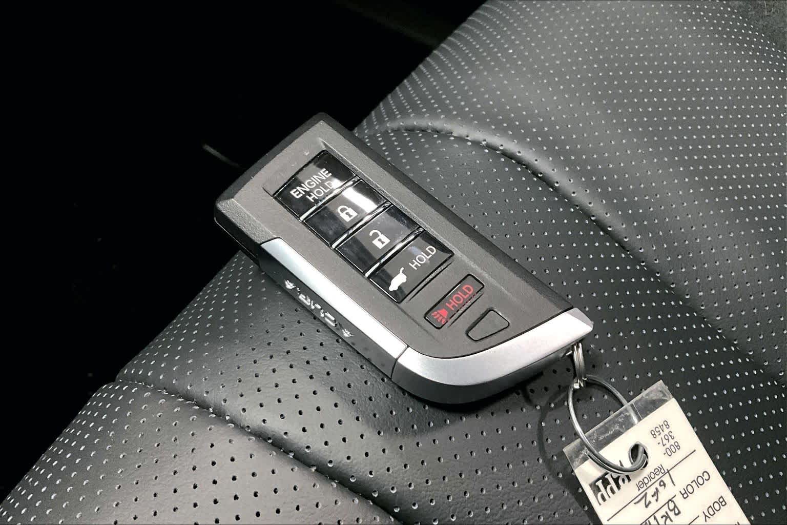 Thumbnail: 2026 Acura ADX - 19