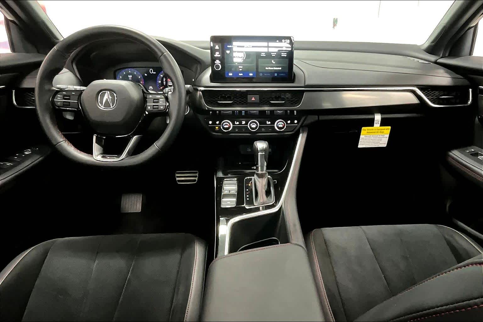 Thumbnail: 2025 Acura ADX - 9