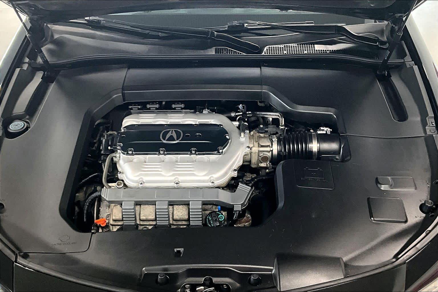 Thumbnail: 2012 Acura TL - 8