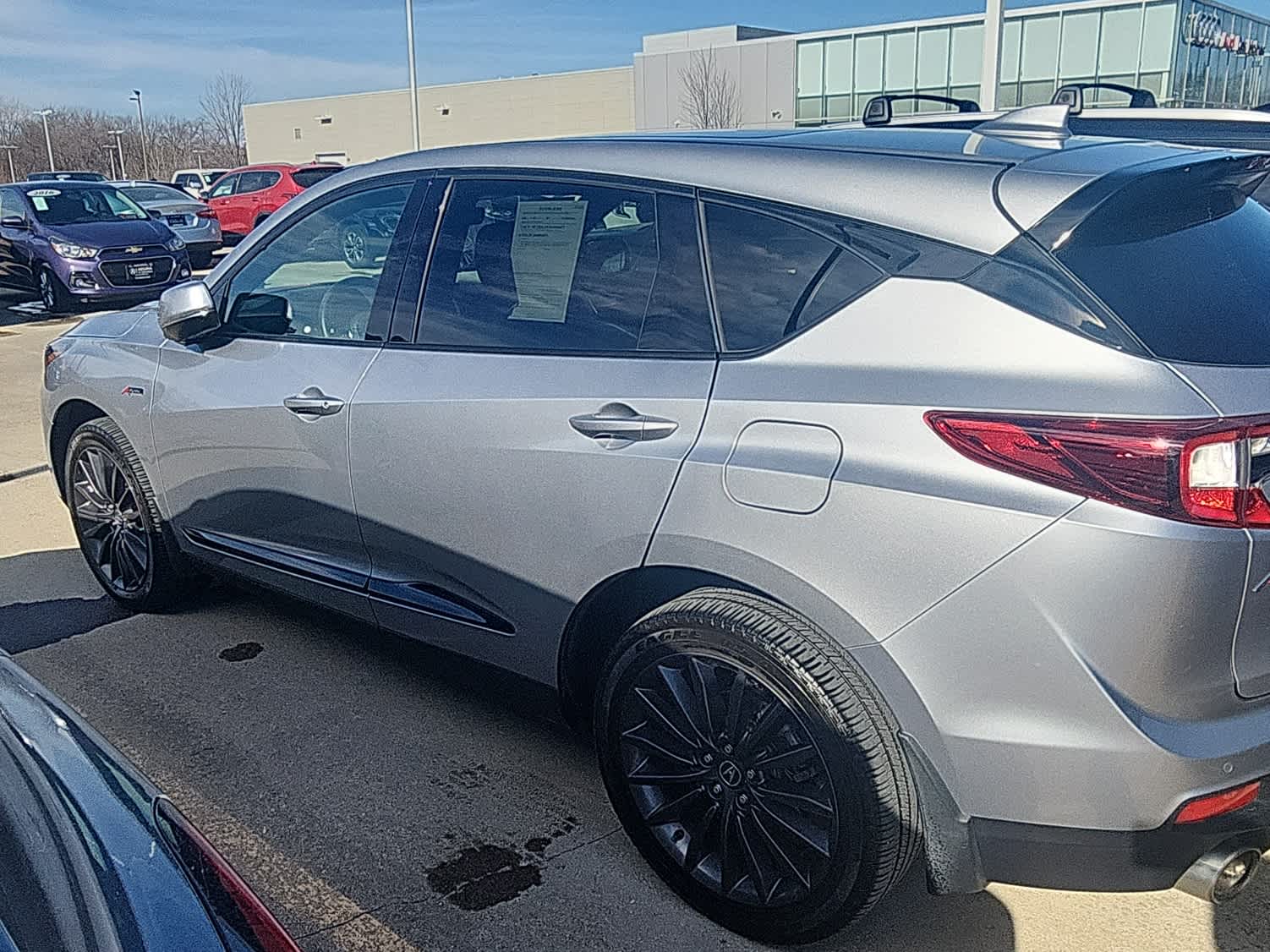 Thumbnail: 2023 Acura RDX - 8