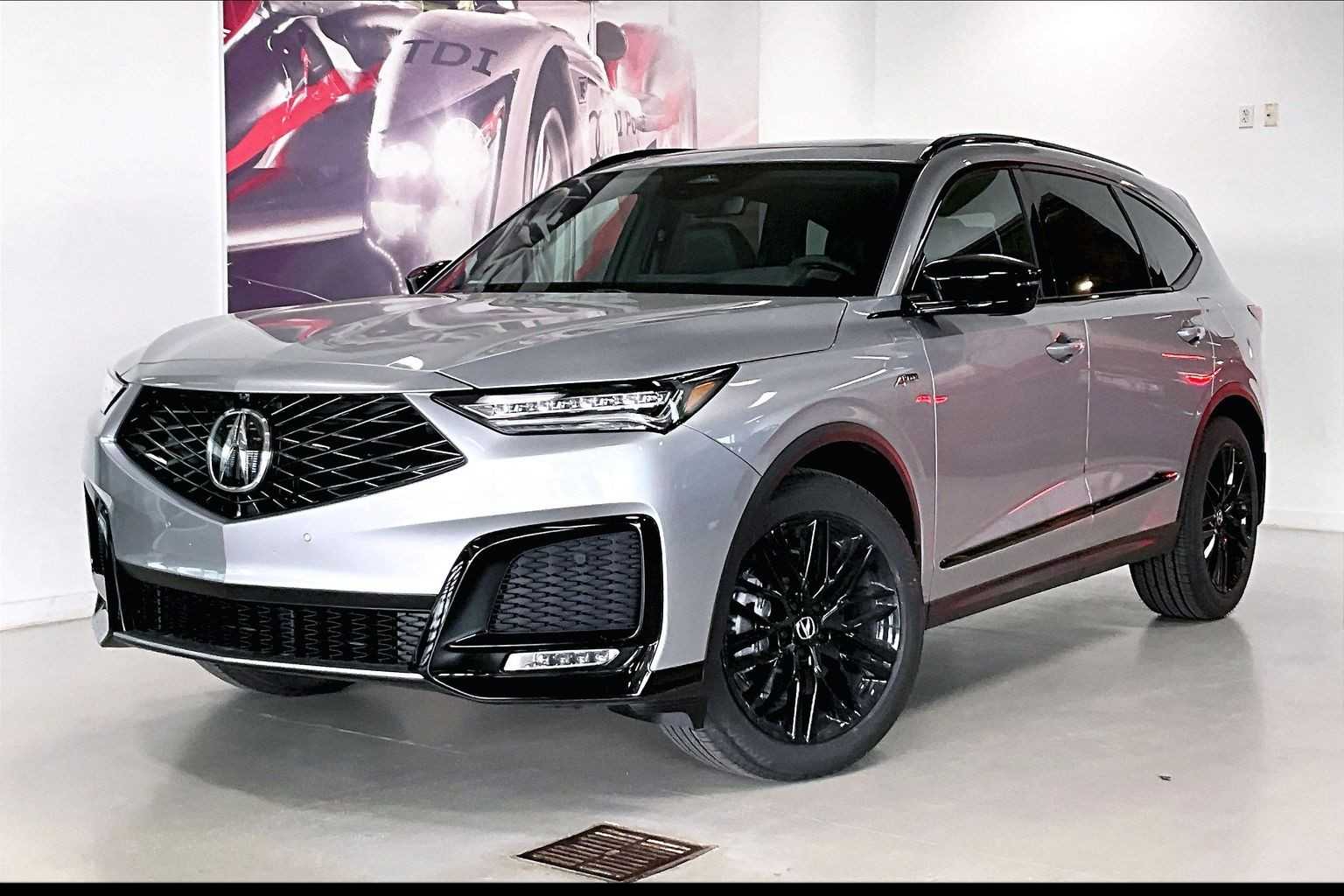 Thumbnail: 2026 Acura MDX - 1