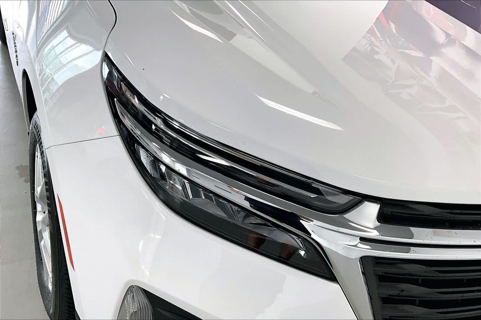 Thumbnail: 2023 Chevrolet Equinox - 28