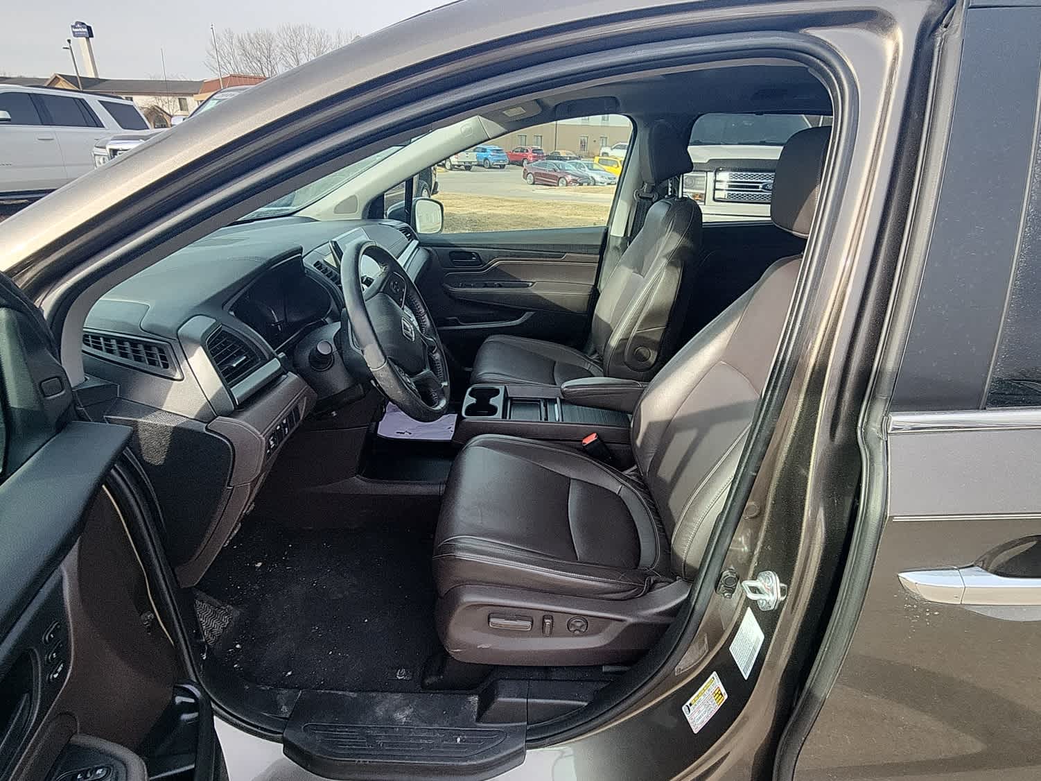 Thumbnail: 2024 Honda Odyssey - 9