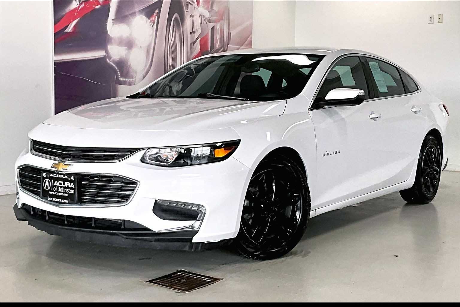 2016 Chevrolet Malibu LT -
                  Johnston, IA