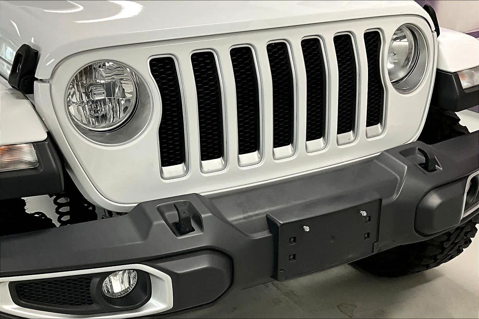 Thumbnail: 2018 Jeep Wrangler - 30