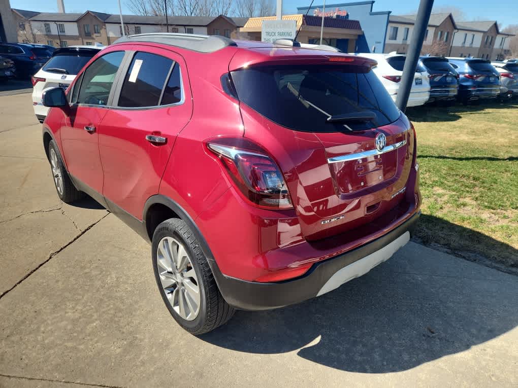 Thumbnail: 2017 Buick Encore - 7