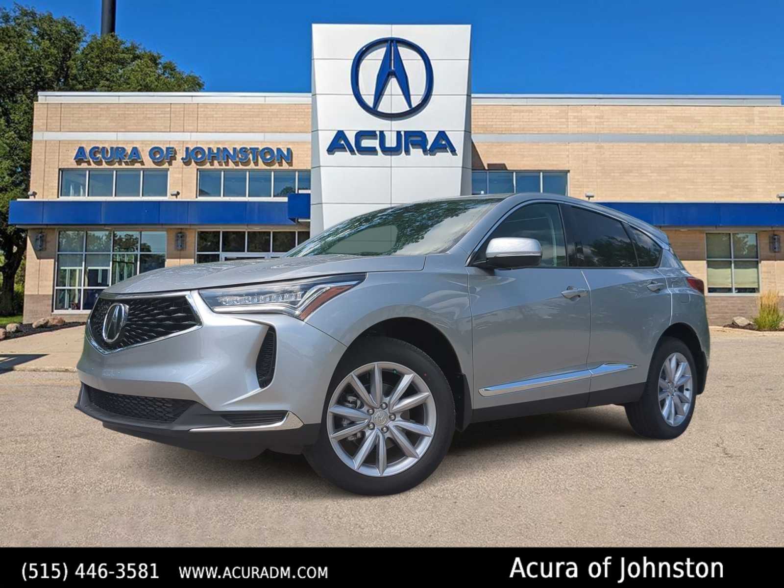 2024 Acura RDX  -
                Johnston, IA