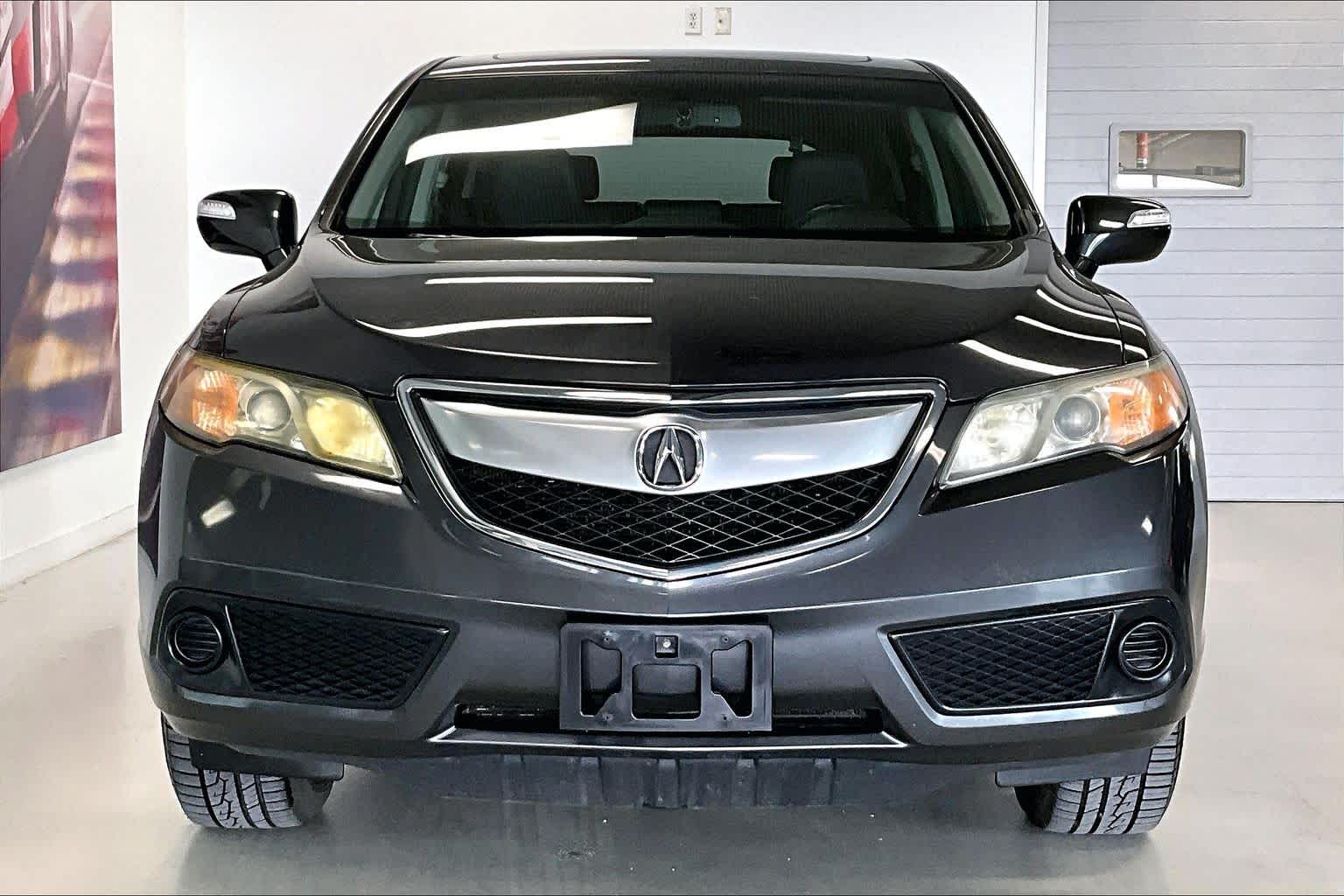Thumbnail: 2015 Acura RDX - 6