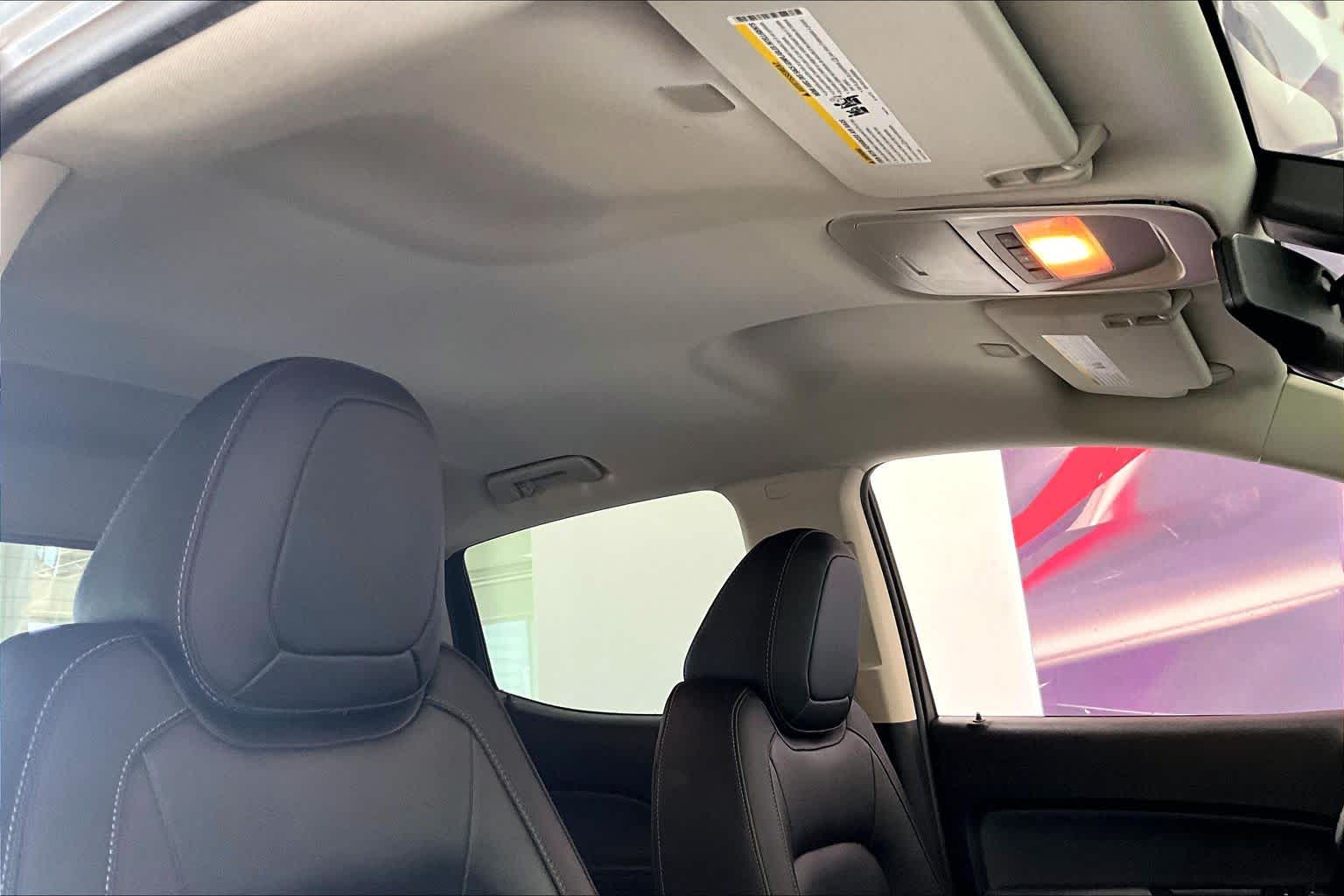 Thumbnail: 2021 Chevrolet Colorado - 27