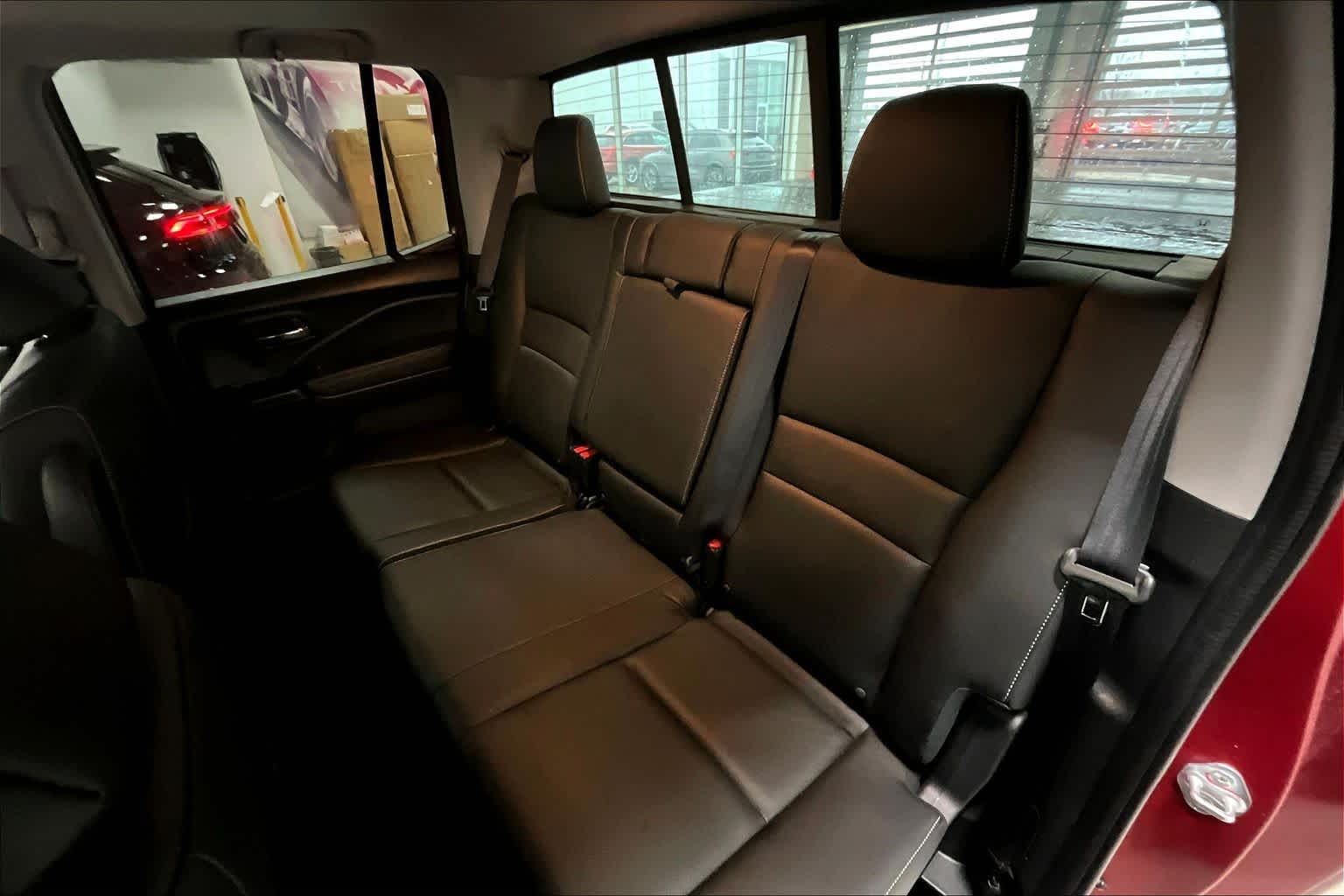 Thumbnail: 2023 Honda Ridgeline - 26