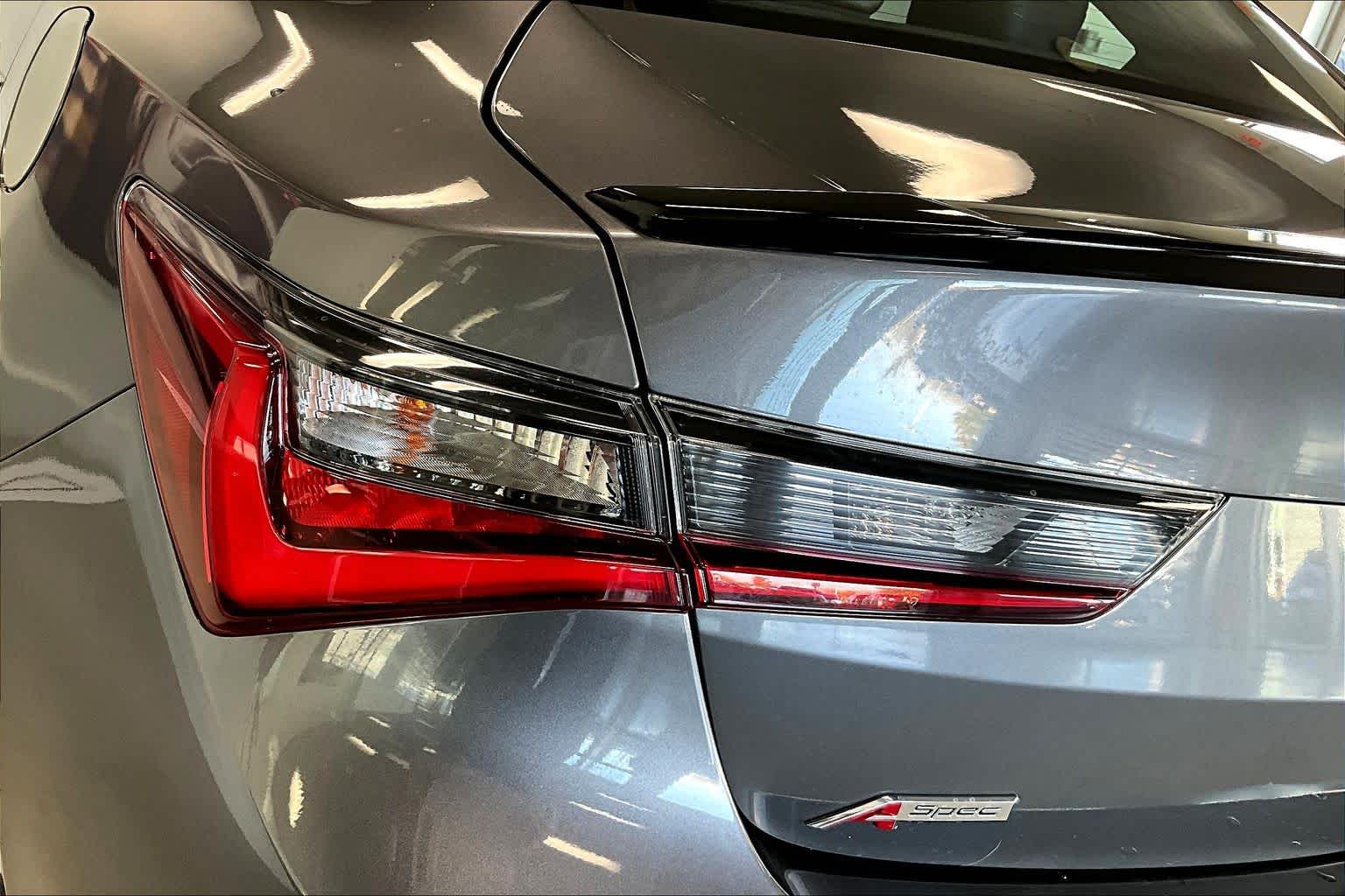 Thumbnail: 2022 Acura ILX - 30