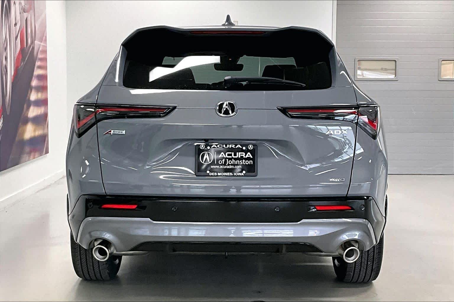 Thumbnail: 2026 Acura ADX - 5