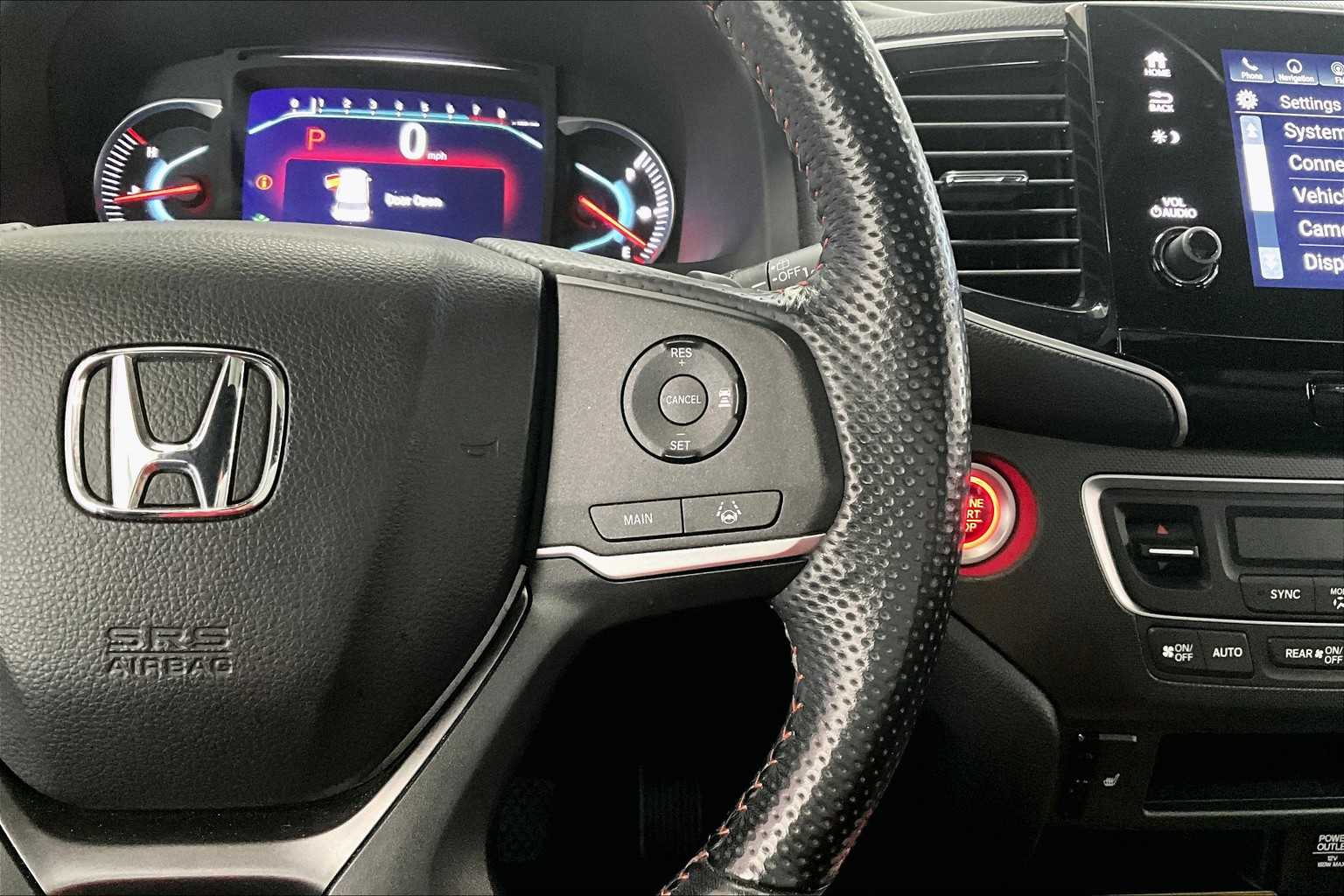 Thumbnail: 2022 Honda Pilot - 22