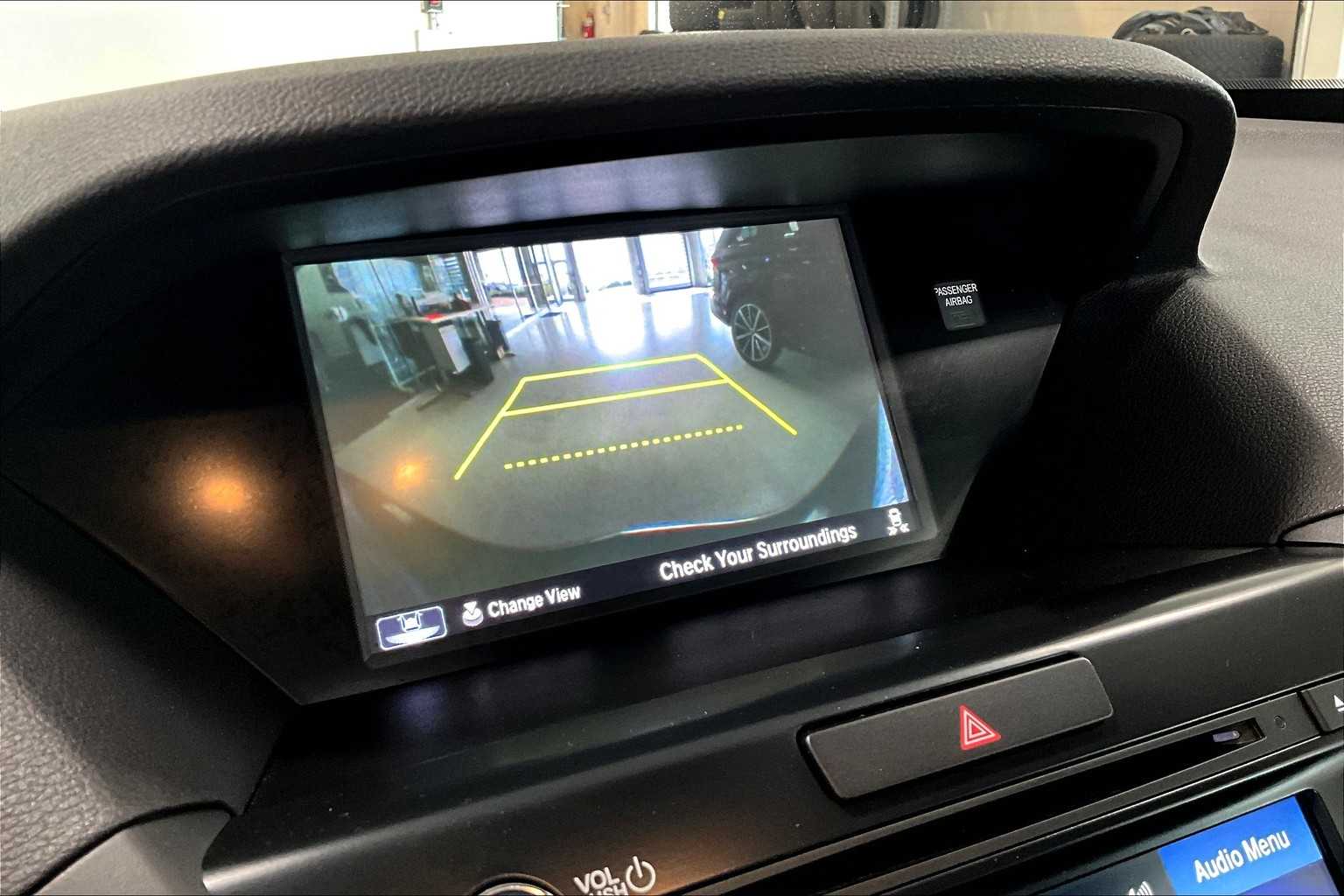 2020 Acura MDX Technology 23