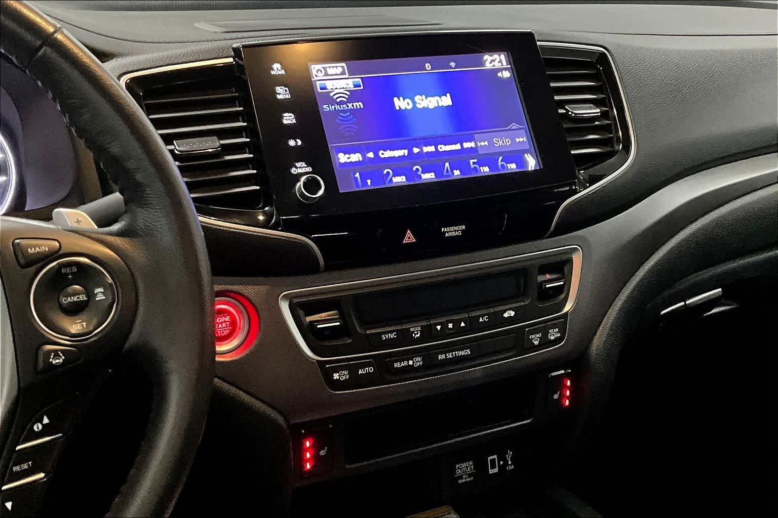 Thumbnail: 2023 Honda Ridgeline - 13