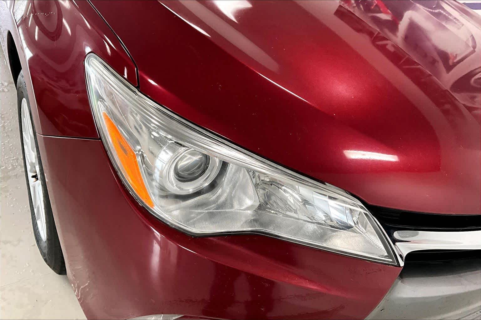 Thumbnail: 2017 Toyota Camry - 28