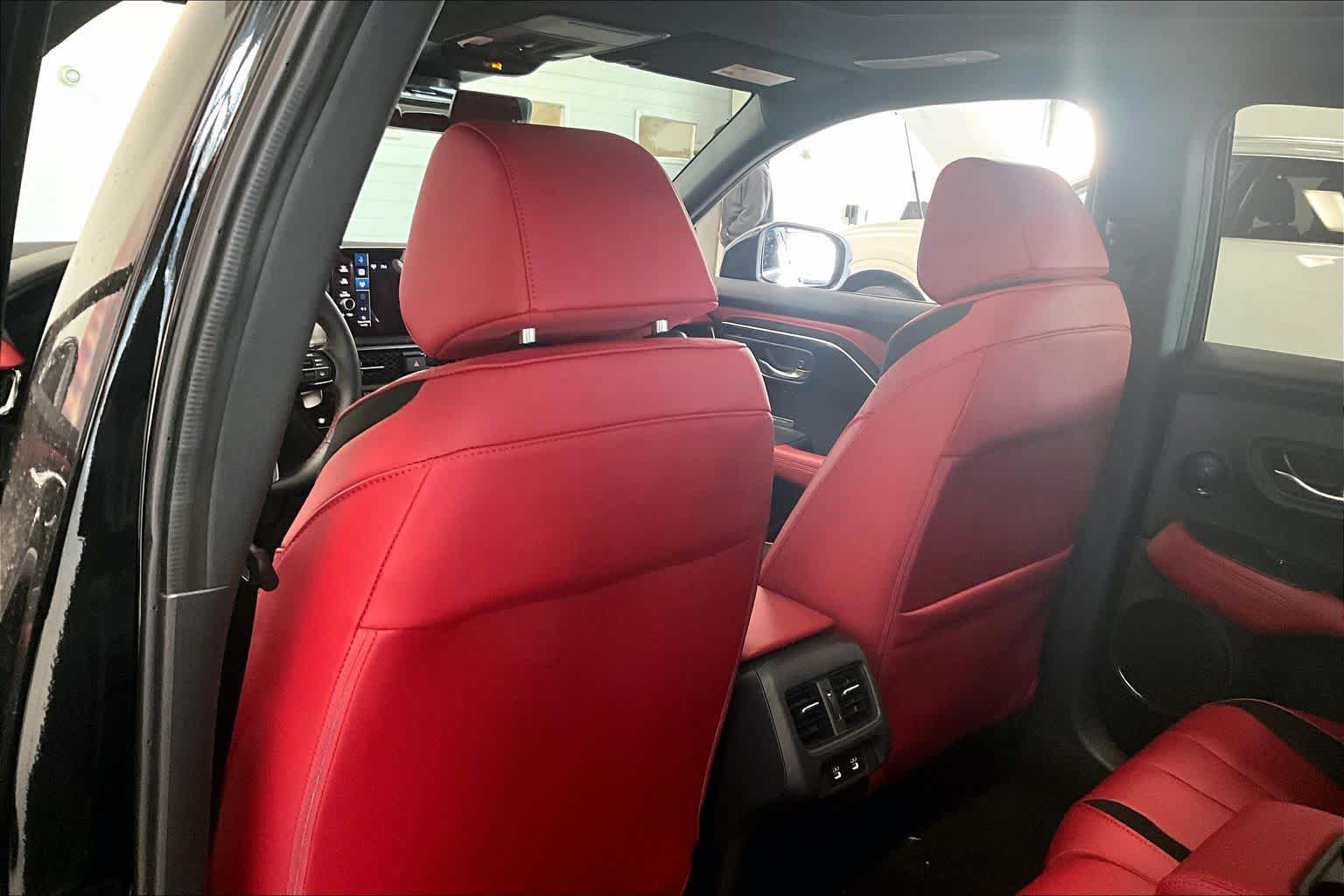 Thumbnail: 2026 Acura ADX - 12