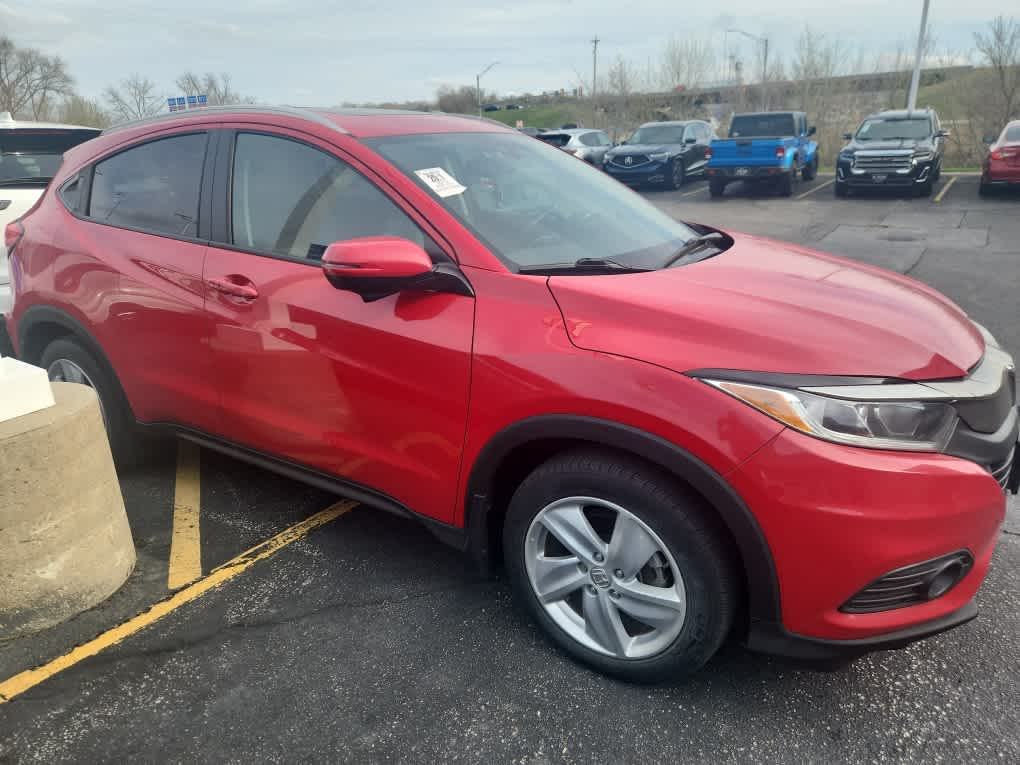 Thumbnail: 2019 Honda HR-V - 4