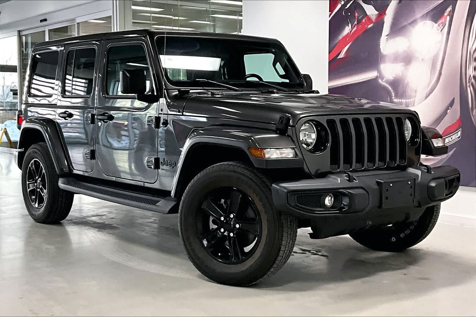 Thumbnail: 2020 Jeep Wrangler - 20