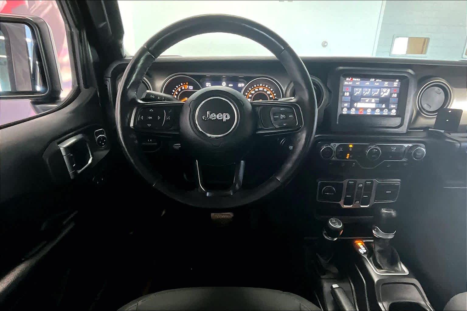 Thumbnail: 2018 Jeep Wrangler - 11