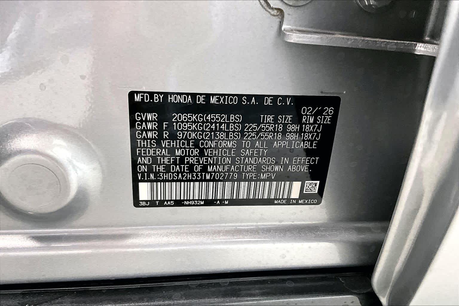 Thumbnail: 2026 Acura ADX - 21