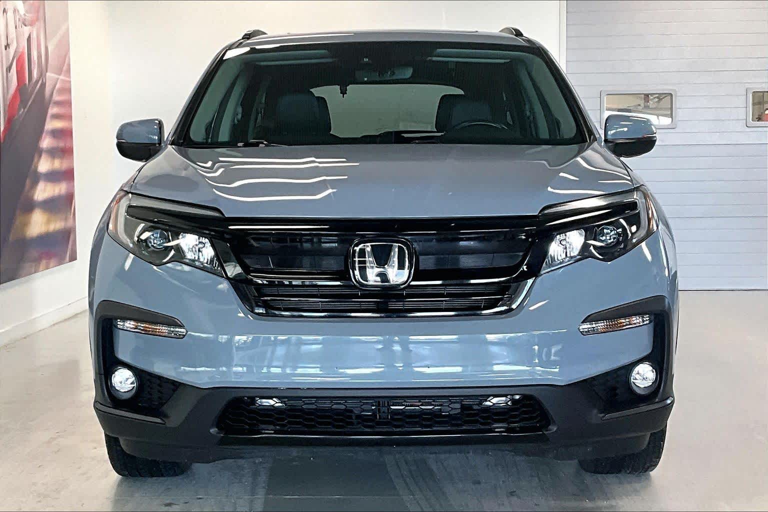 Thumbnail: 2022 Honda Pilot - 6