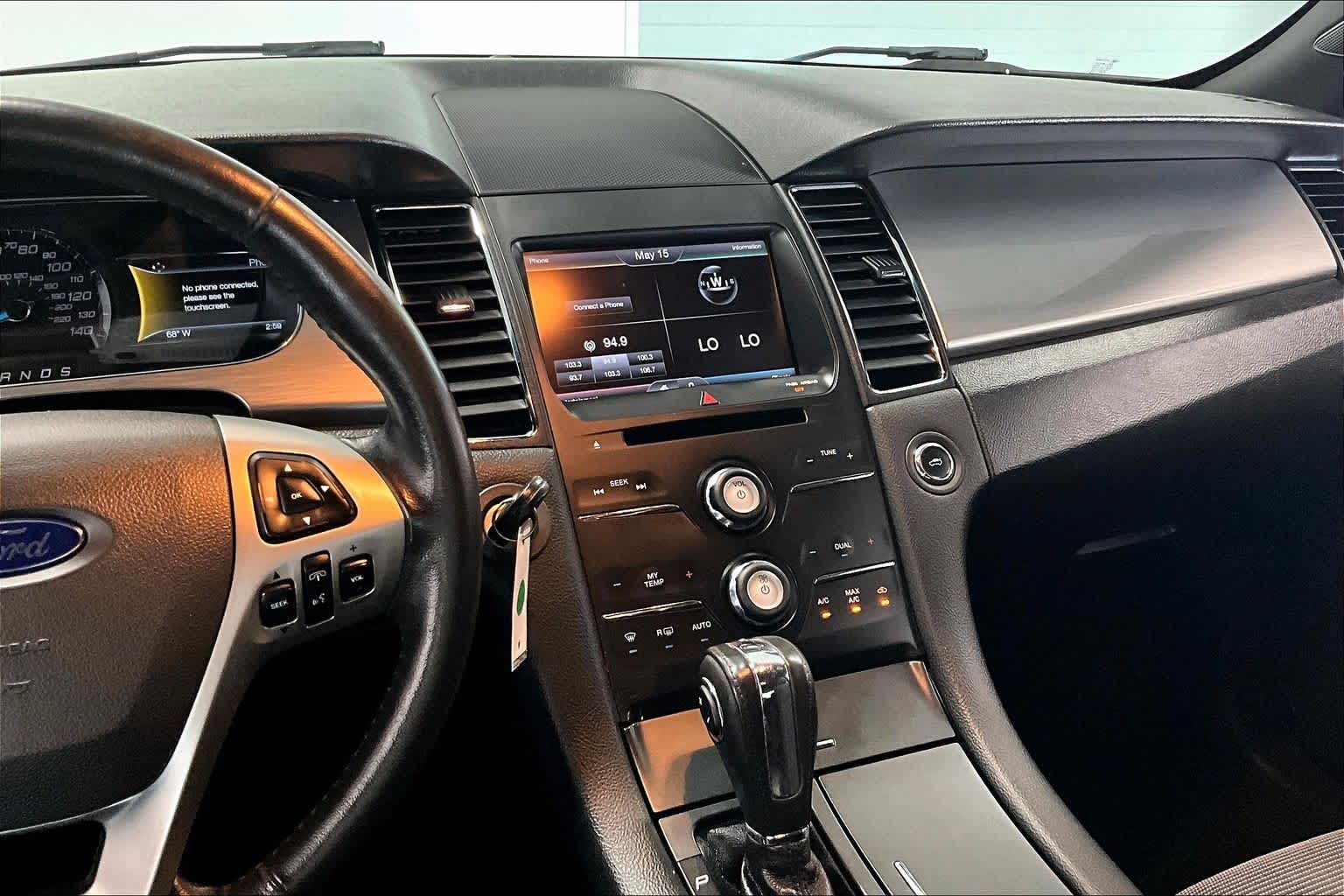 Thumbnail: 2014 Ford Taurus - 13