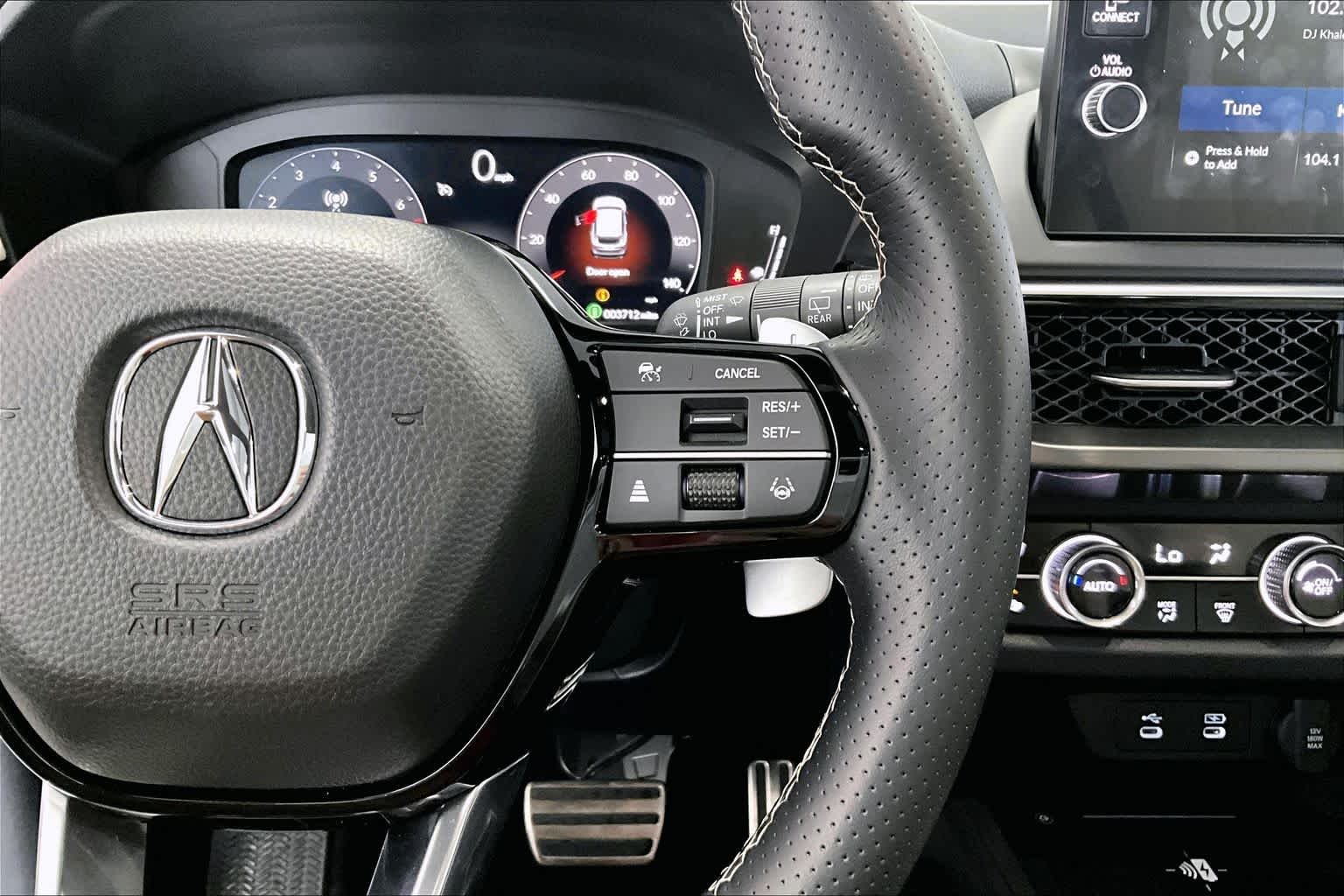 Thumbnail: 2025 Acura ADX - 23