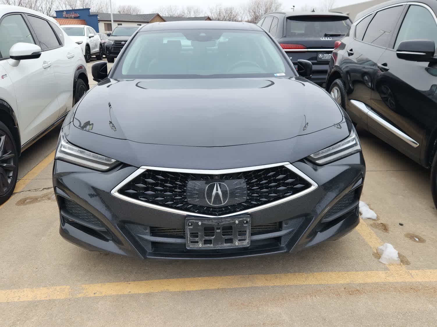 Thumbnail: 2021 Acura TLX - 2