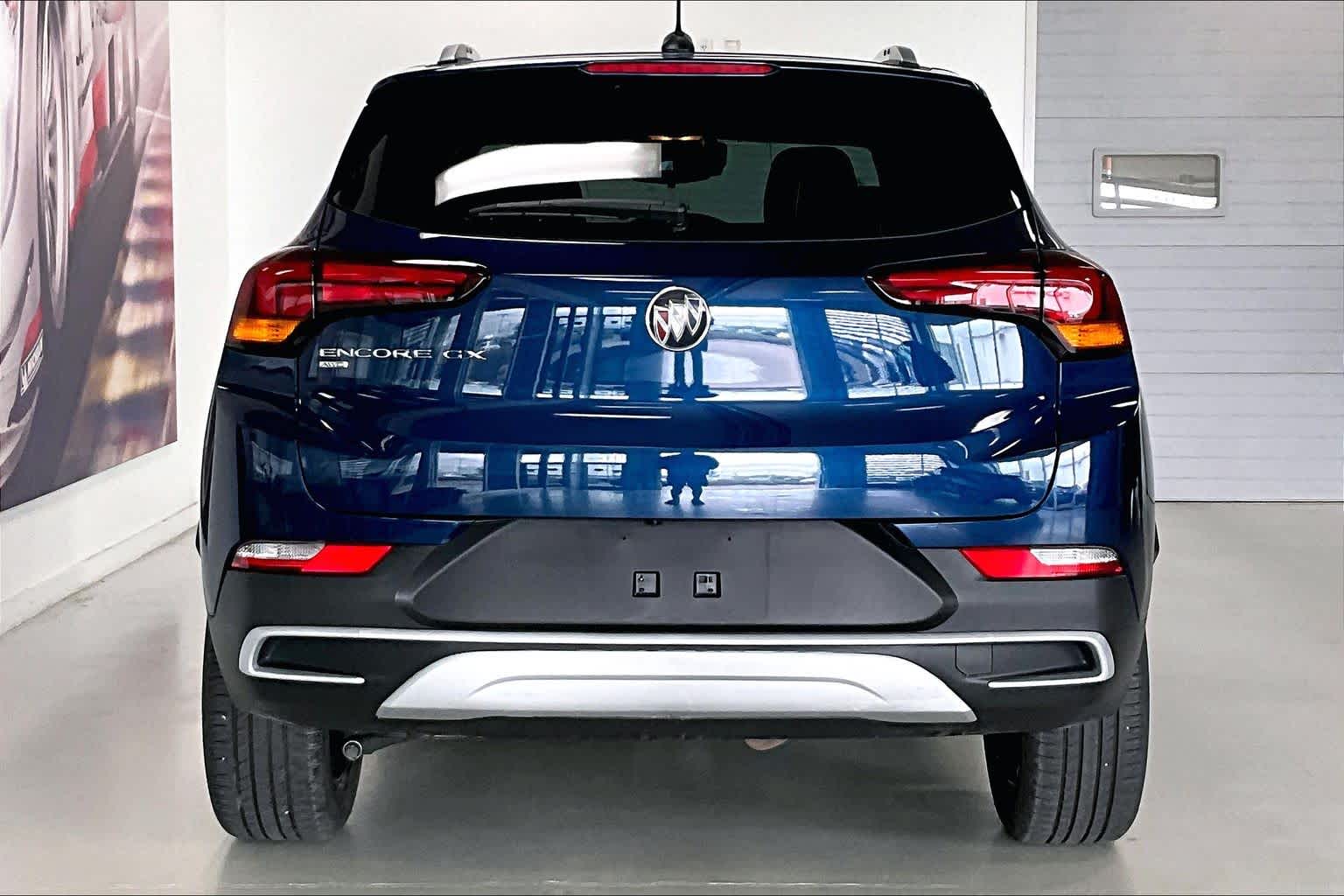 Thumbnail: 2023 Buick Encore GX - 5