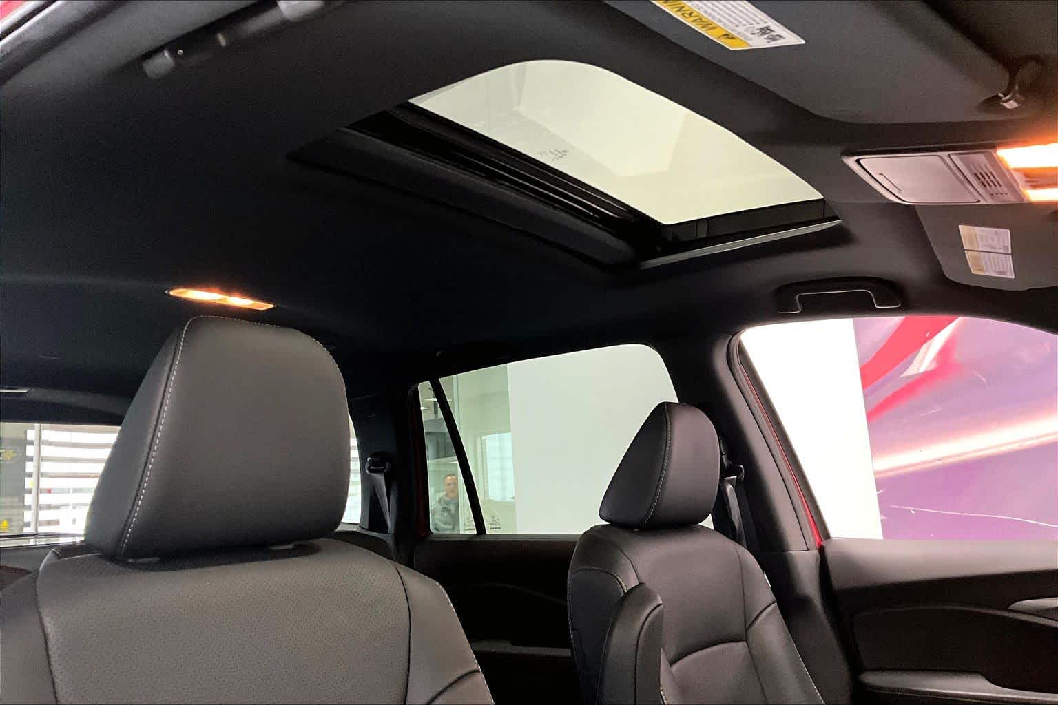 Thumbnail: 2023 Honda Passport - 27