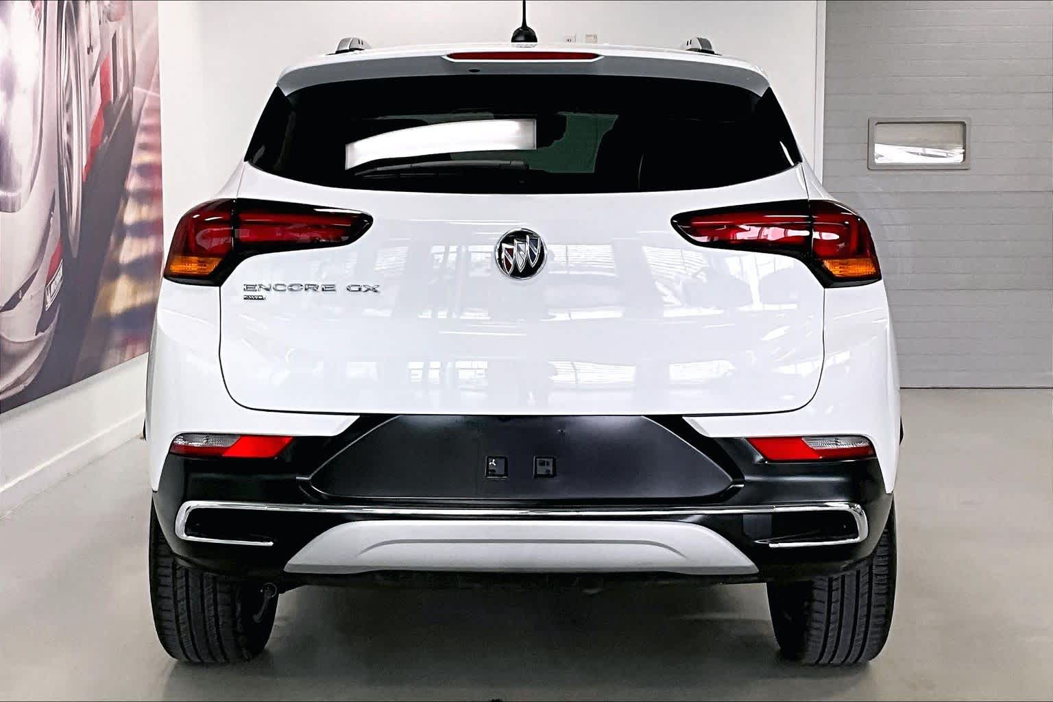 Thumbnail: 2022 Buick Encore GX - 5
