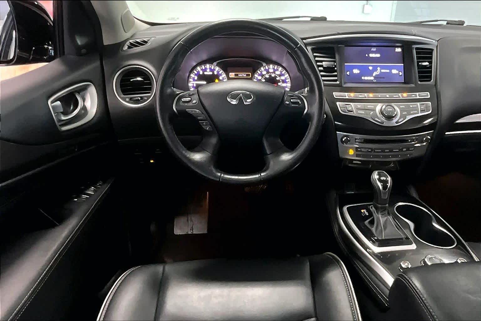 Thumbnail: 2019 INFINITI QX60 - 13