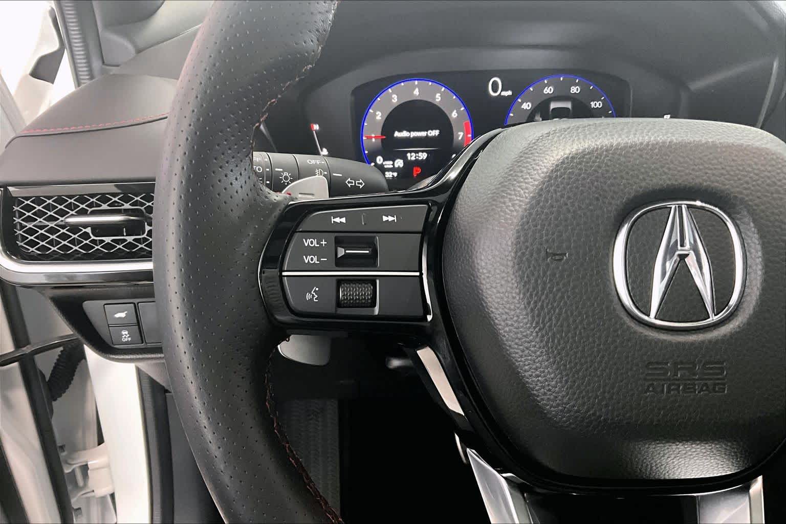 Thumbnail: 2025 Acura ADX - 22