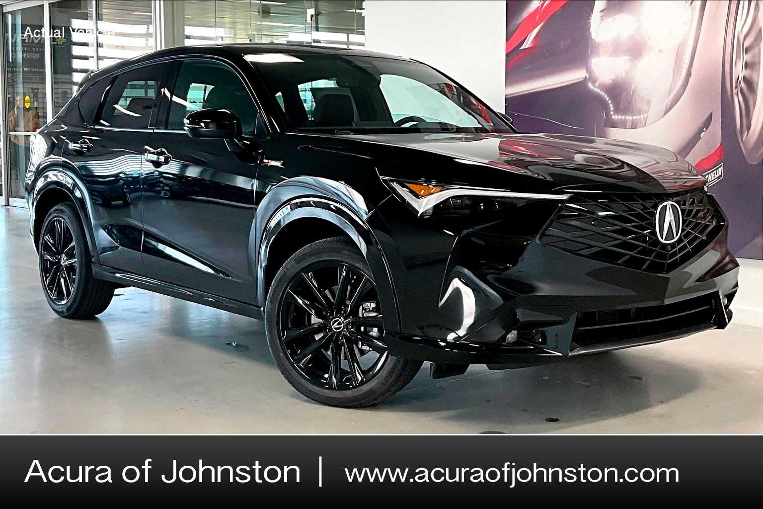 Thumbnail: 2026 Acura ADX - 20