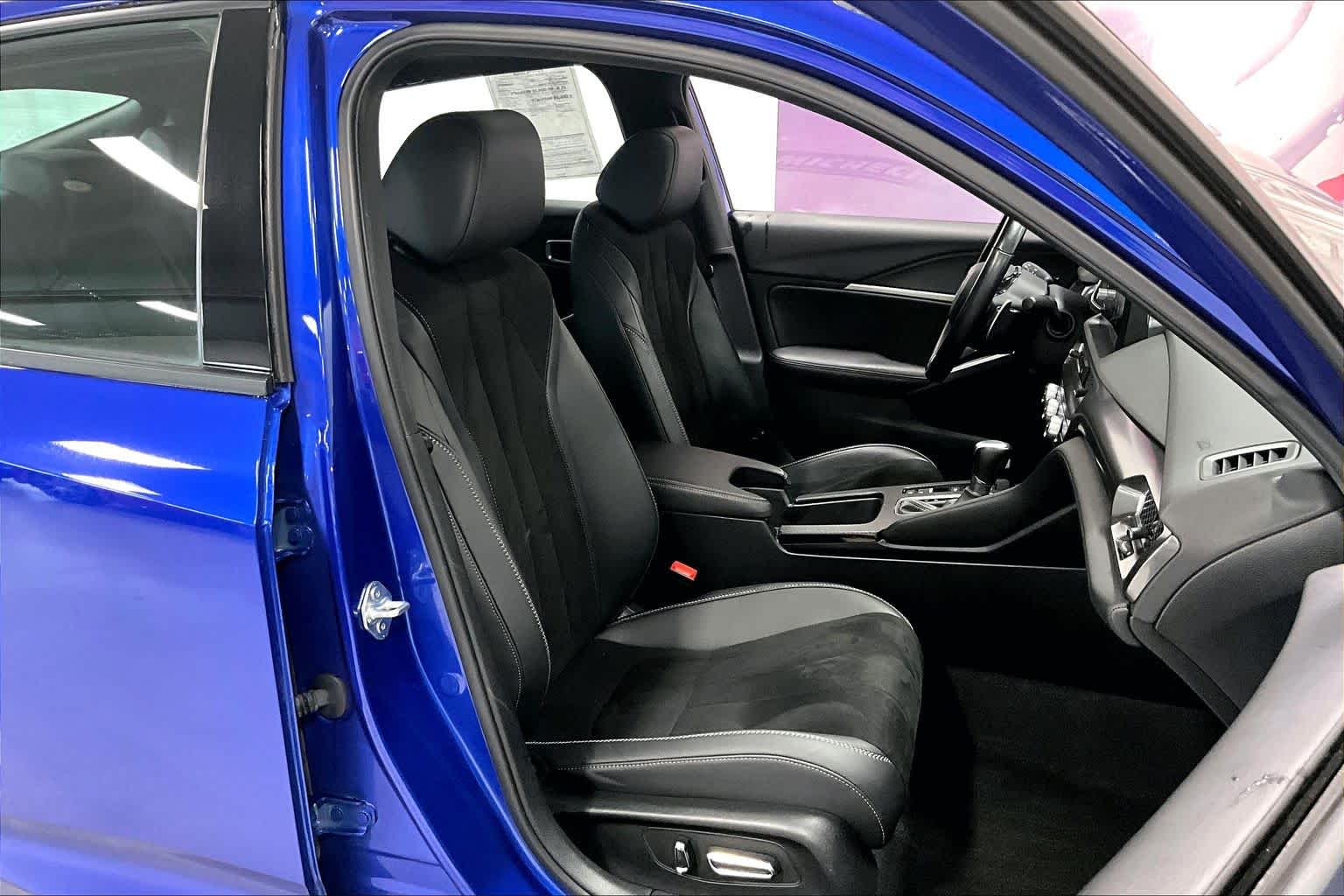 Thumbnail: 2024 Acura Integra - 12