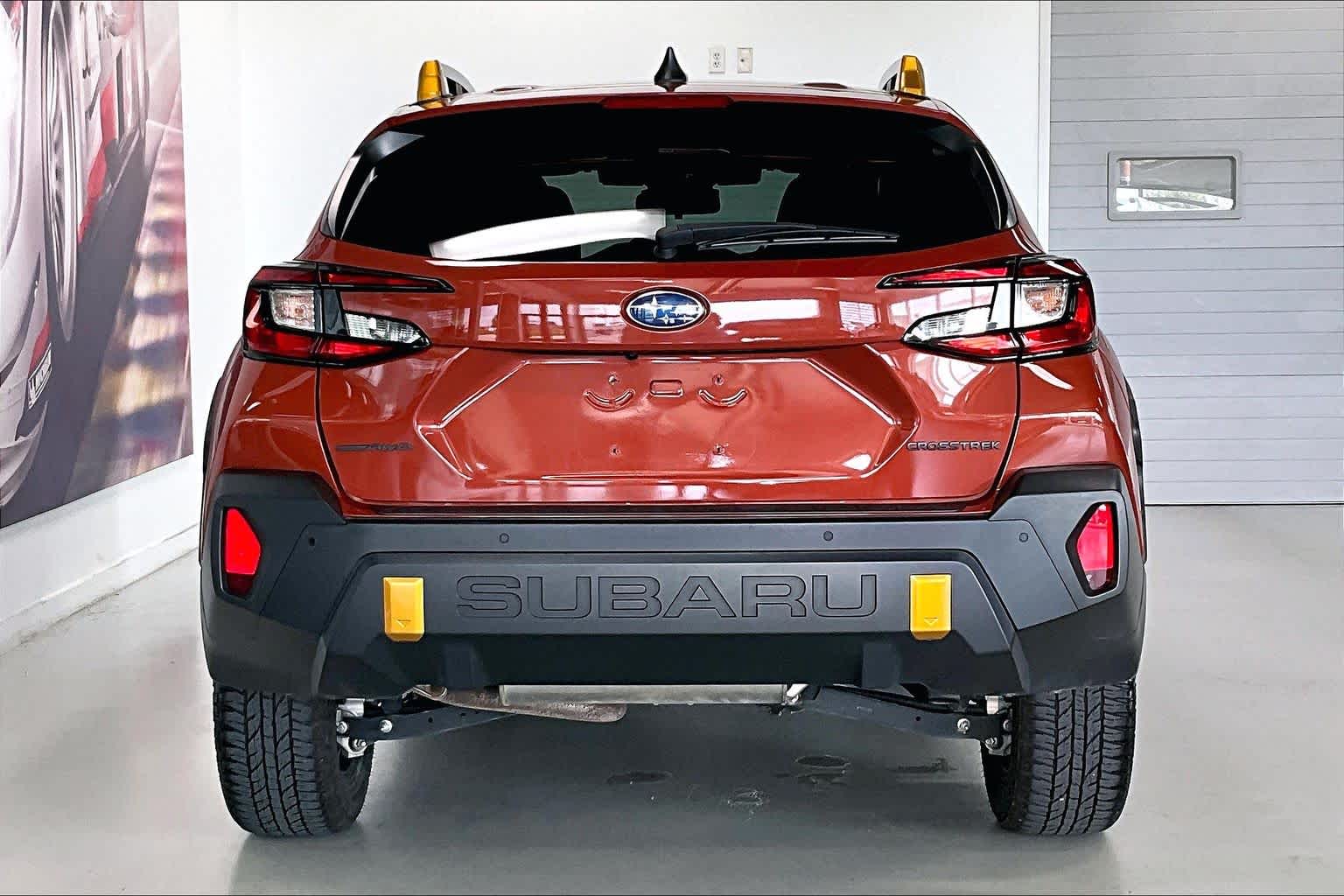 Thumbnail: 2024 Subaru Crosstrek - 5