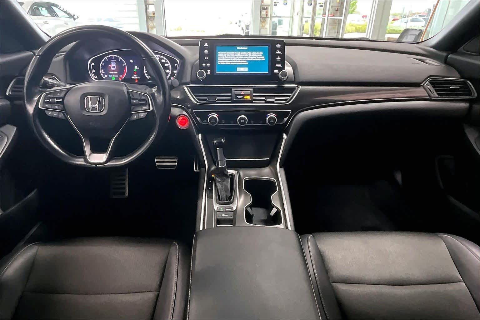 Thumbnail: 2022 Honda Accord - 7