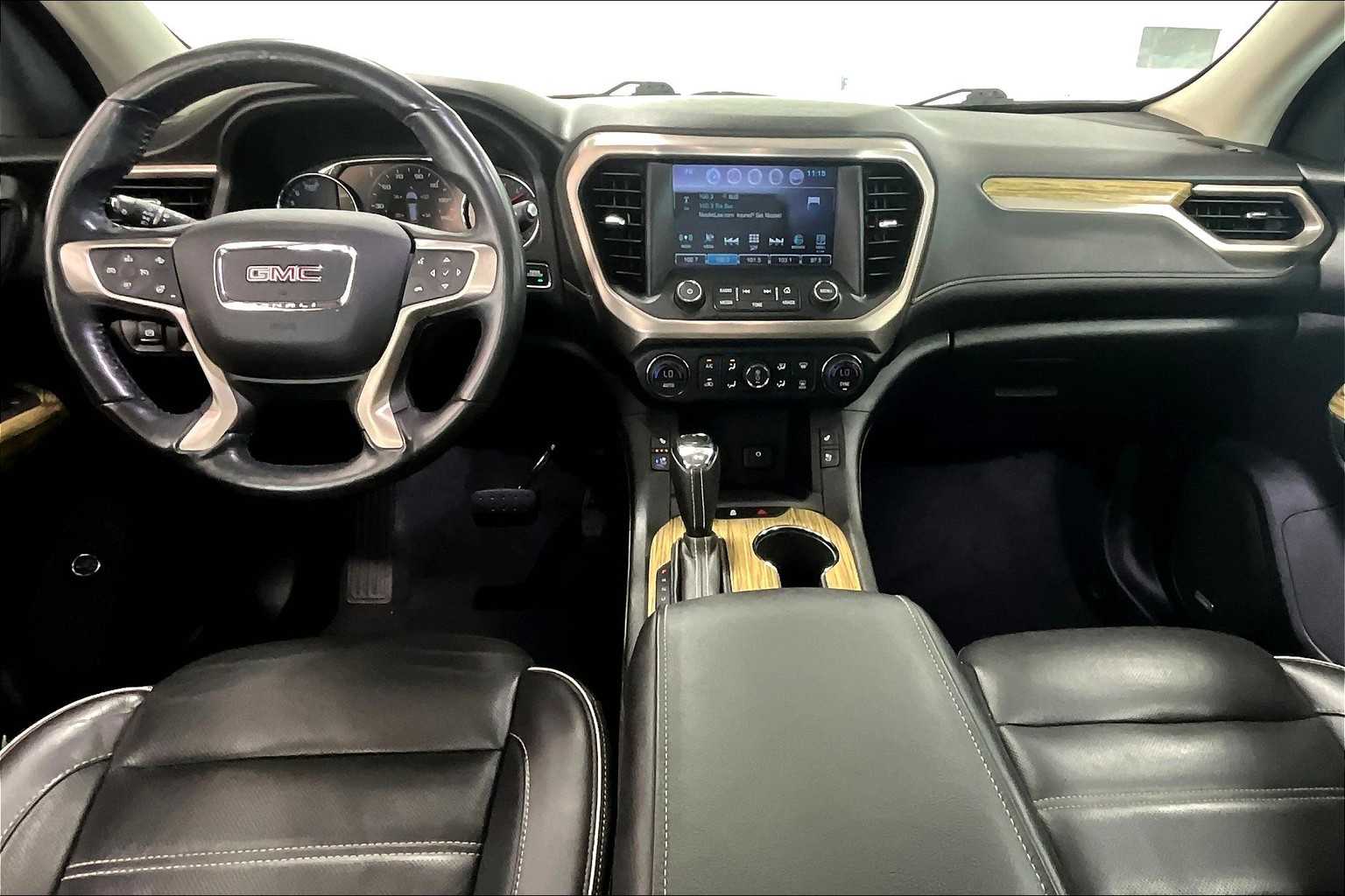 Thumbnail: 2018 GMC Acadia - 8