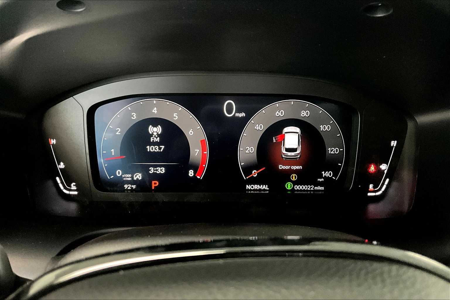 Thumbnail: 2025 Acura ADX - 17