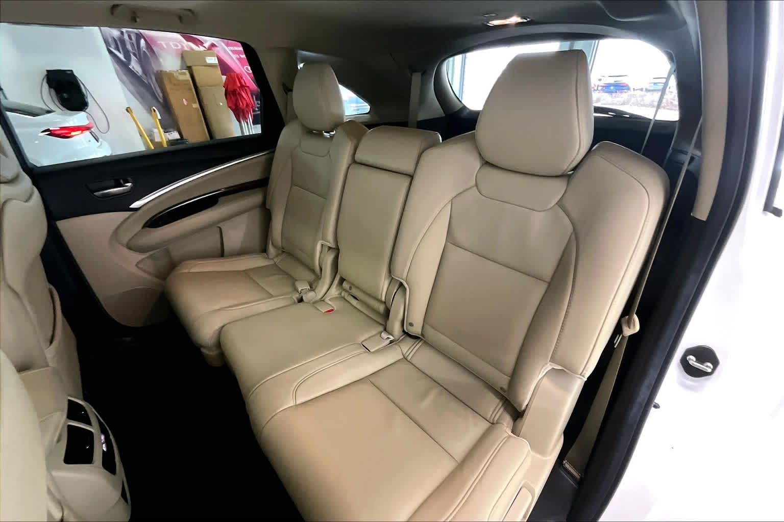 Thumbnail: 2020 Acura MDX - 27