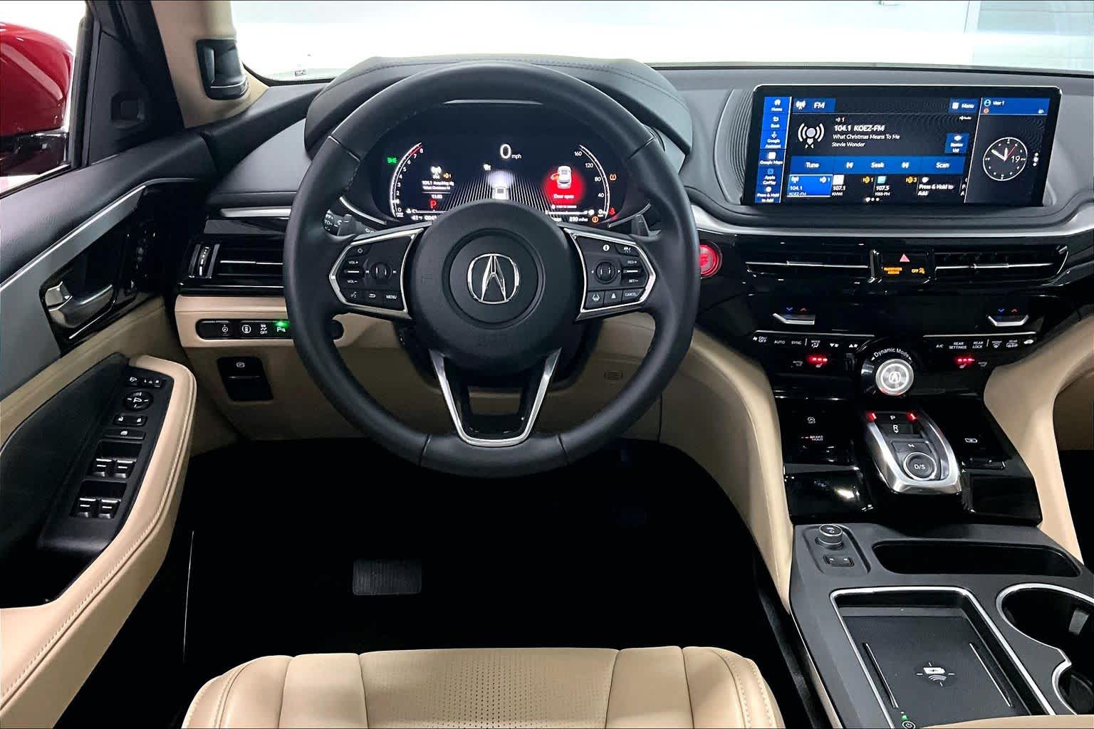 Thumbnail: 2025 Acura MDX - 13